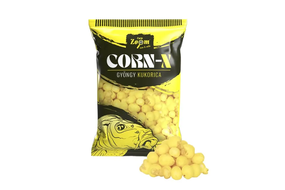 CZ Corn-X horogcsali, natúr, 25 g Merkproduct