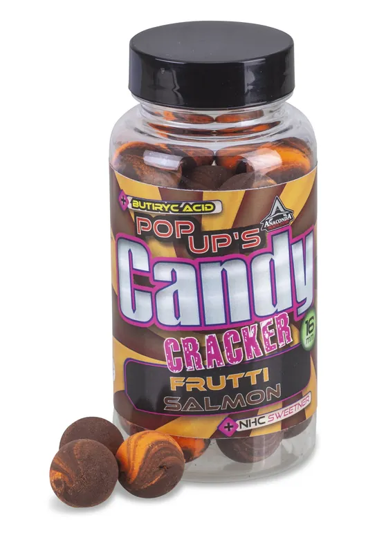 ANACONDA Candy Cracker Pop Up Frutti-Salamon / Édes-Fűszeres-Lazac Lage Kosten