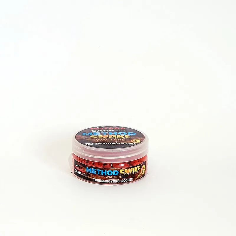 Motabacarp Wafters Smoke - Tigrismogyoró-Scopex 10mm Gratis Retour