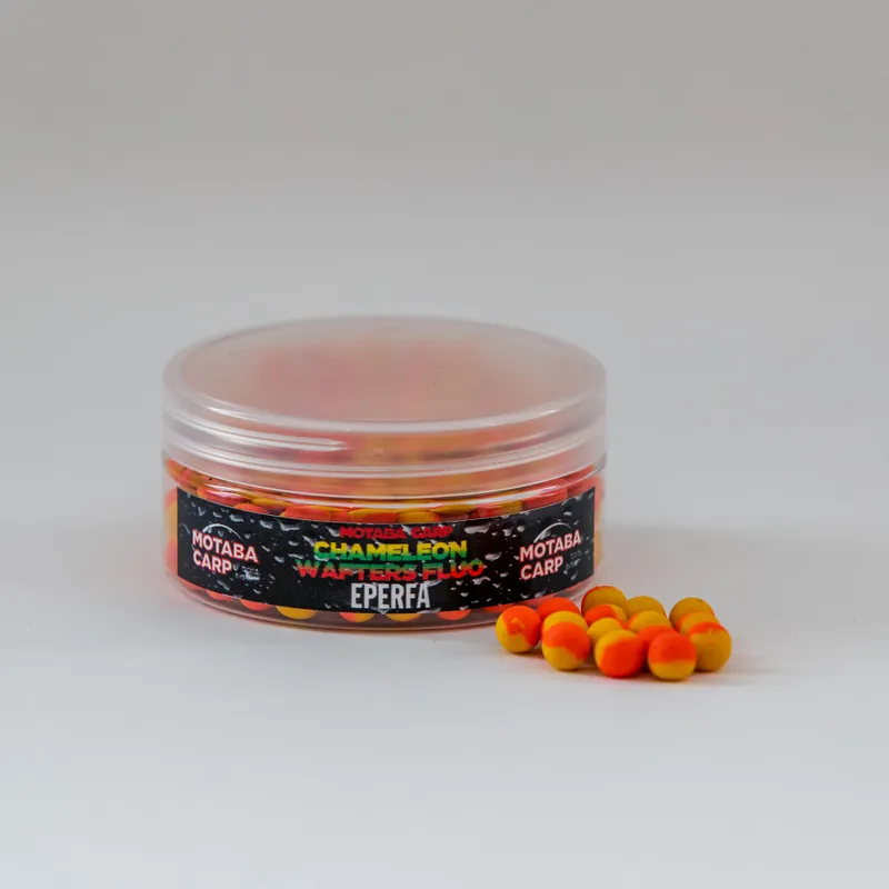 Betaalbaar Motaba Carp Wafters Chameleon Fluo Eperfa 8mm 40g