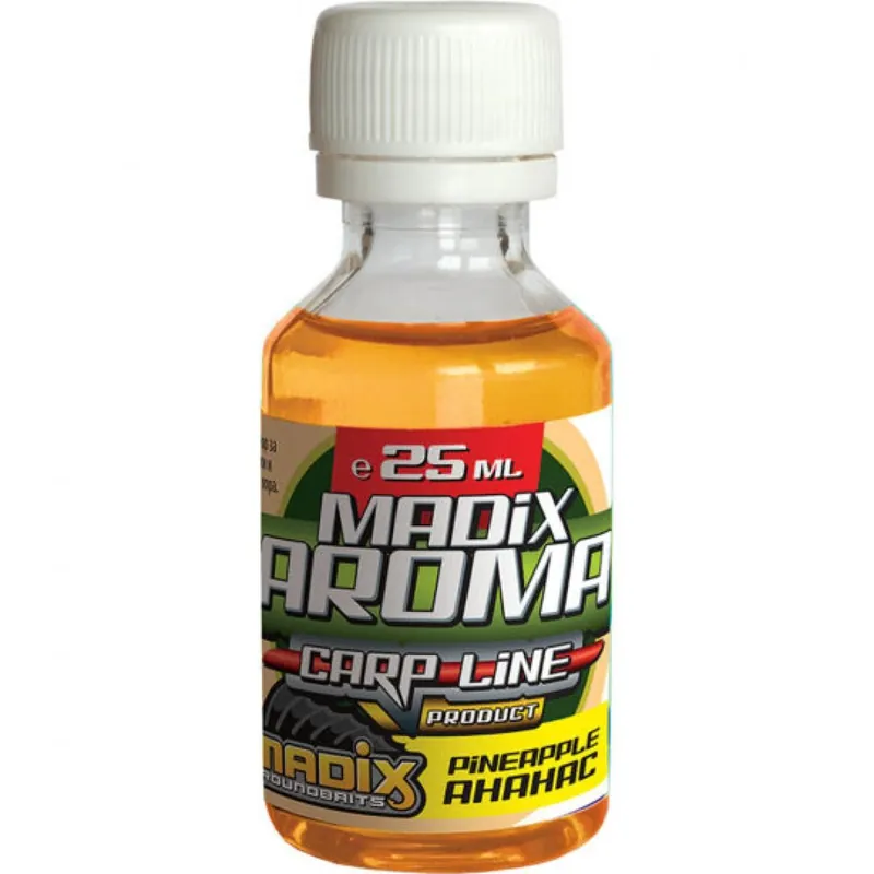 Gereduceerde Prijs MADIX FOLYÉKONY AROMA ANANÁSZ 25ML