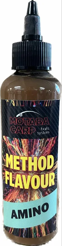Hoge Kwaliteit Motaba Carp Method Flavour Amino 150ml