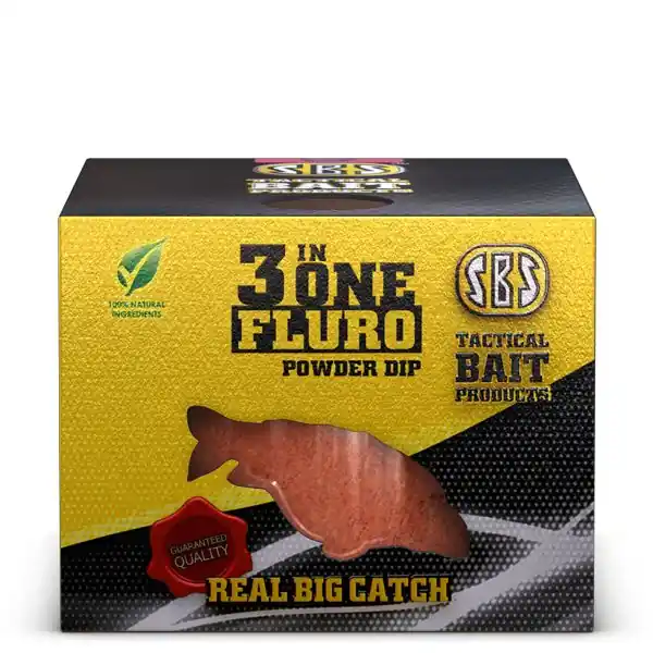 SBS 3 In 1 Fluro Powder Dip M1 175 Gm Nieuw