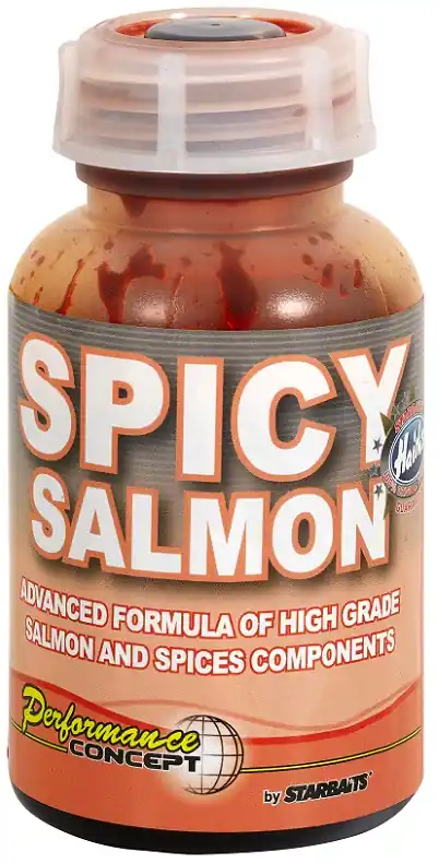 Superprijs Starbaits Dip Spicy Salmon 200ml