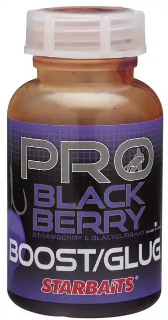 Starbaits Dip Pro Blackberry 200ml Betrouwbaar