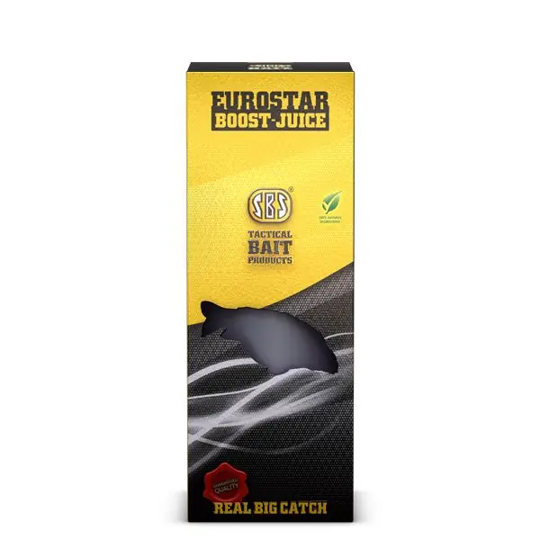 Eurostar Boost Juice Garlic 300ml - Uitverkoop