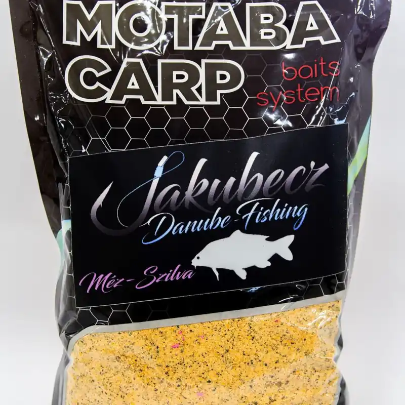 Beperkte Voorraad Motabacarp By Jakubecz Dunai Etetőanyag - Méz-Szilva