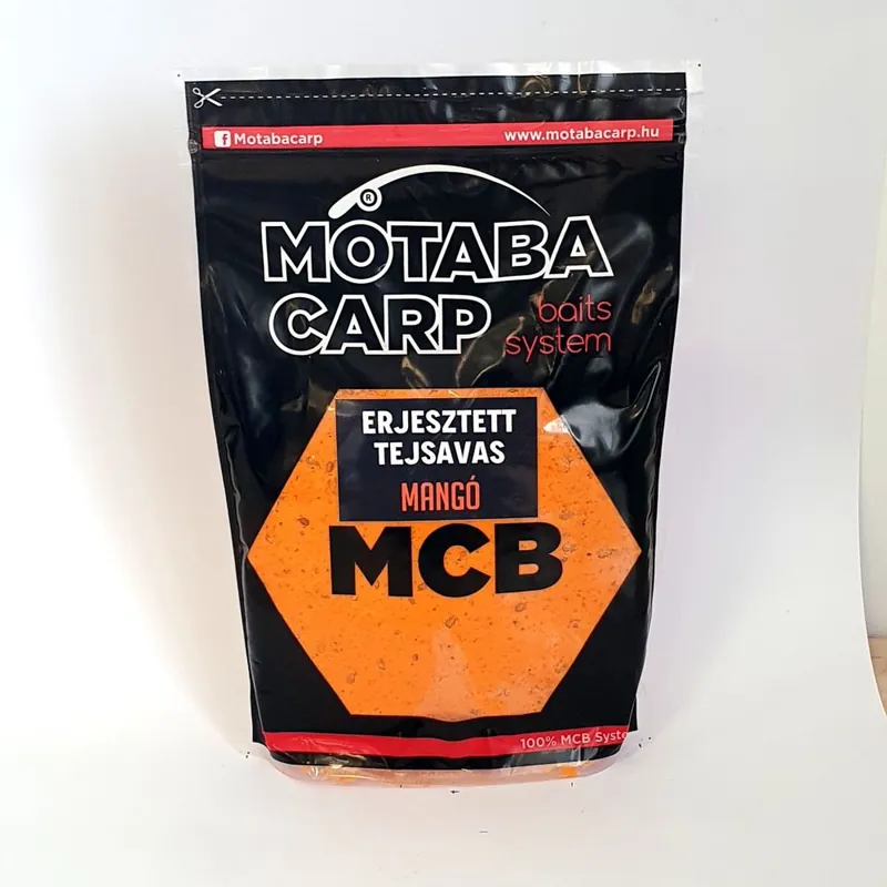 Uitverkoop Motabacarp Erjesztett Tejsavas Etetőanyag - Mango