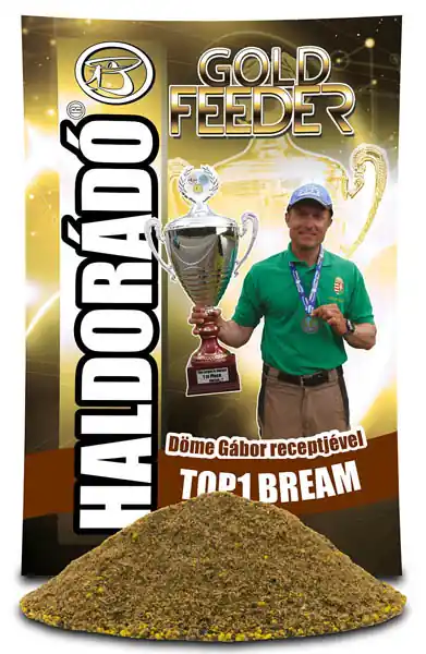 Tijdelijk Beschikbaar Haldorádó Gold Feeder-TOP1 Bream
