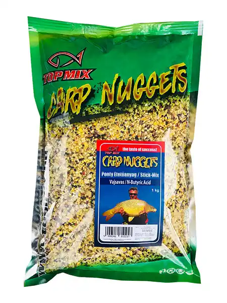 Top Mix Carp Nuggets - Vajsav Weekendaanbieding