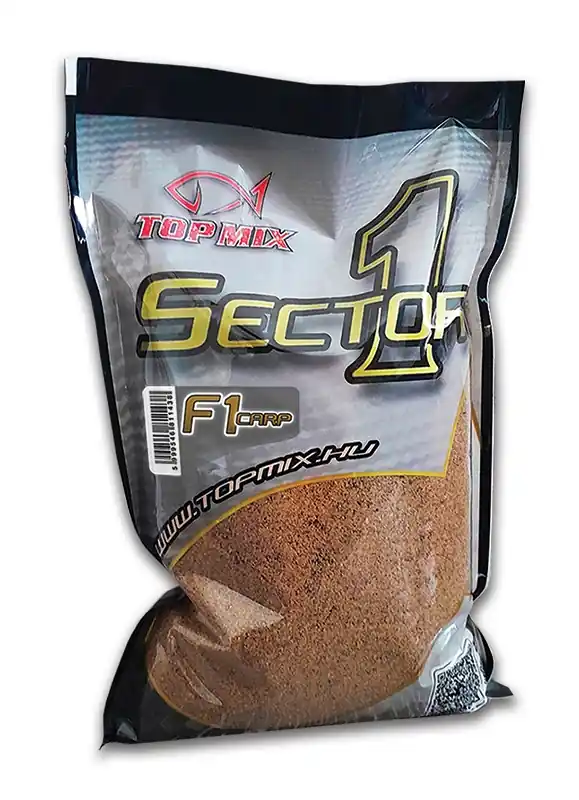 TOP MIX Sector 1 - F1 Carp Finale Uitverkoop