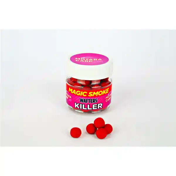 Motaba Carp Wafters Smoke Eper-Vajsav 8mm 30g Meest Verkocht