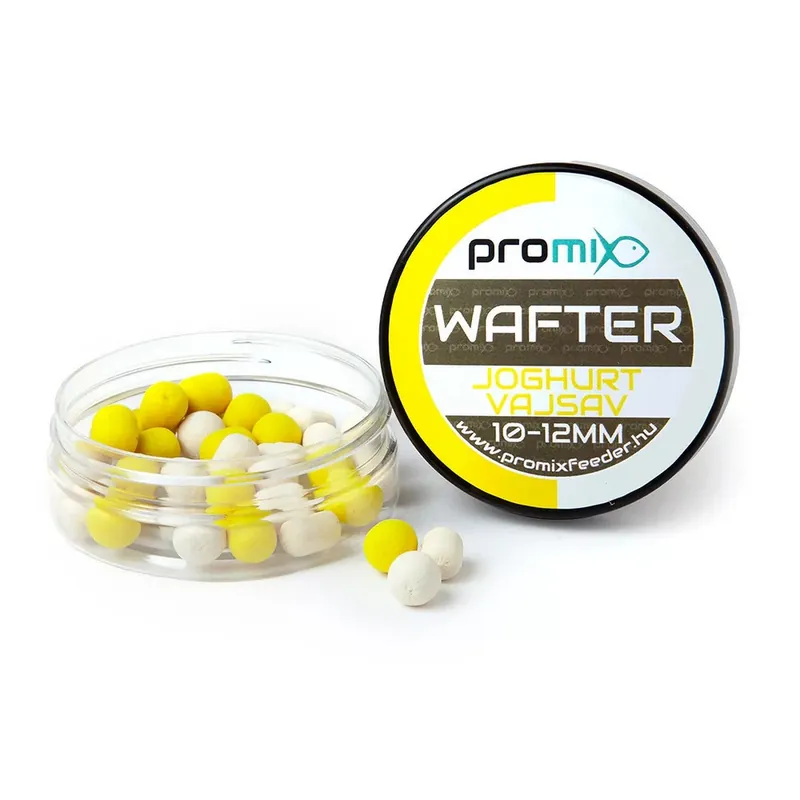 Promix Wafter 10-12mm Joghurt-Vajsav 20 G Fabrieksprijs