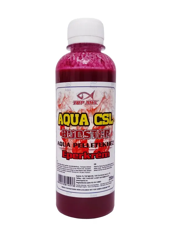 TOP MIX AQUA CSL - Eperkrém Gecertificeerd