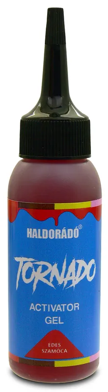Haldorádó TORNADO Activator Gel - Édes Szamóca Hete Deal
