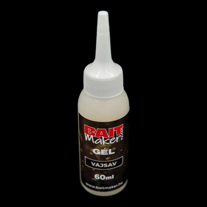 Bait Maker Gél Vajsav 60ml Actieprijs