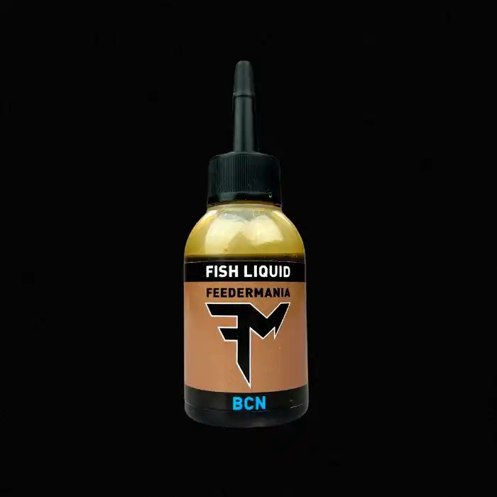 Feedermánia Fish Liquid BCN 60 ML Gecertificeerd
