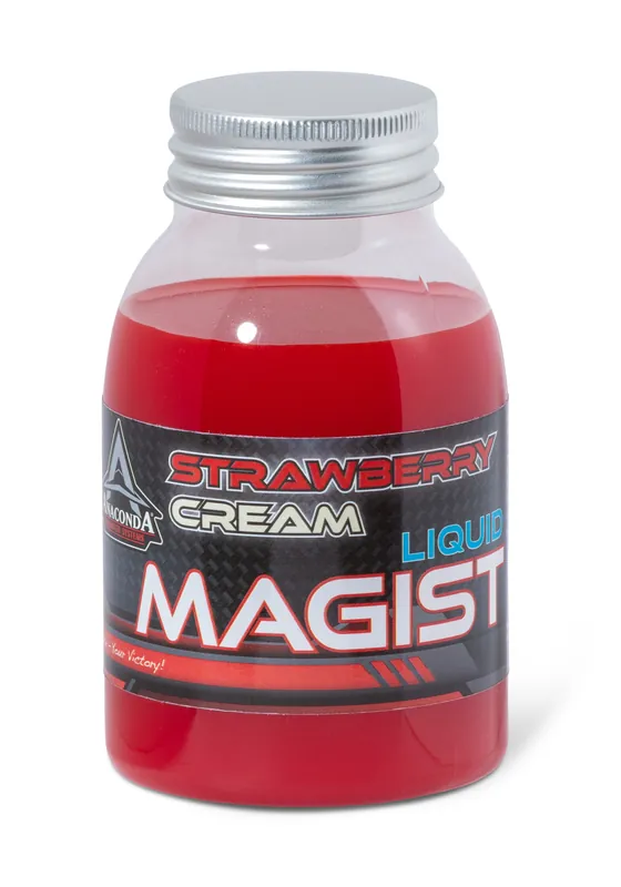 ANACONDA Magist Liquid Strawberry-Cream/Eperkrém 250ml Laatste Versie