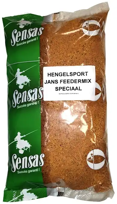 Lage Prijs Sensas Etetőanyag Jans Feedermix Special 1kg