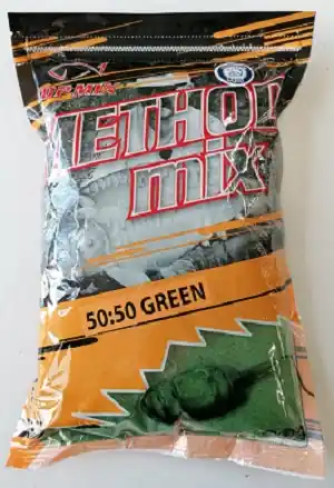 Top Mix Method Mix 50 50green Gecertificeerd