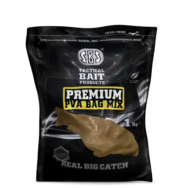 Bestel Nu SBS Premium PVA Bag Mix M3 1kg