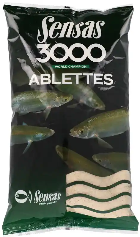 Shop Nu Sensas Etetőanyag 3000 Ablettes (küsz) 1kg
