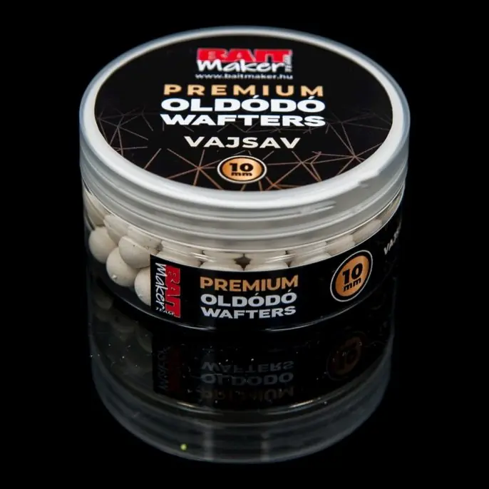 Beste Prijs Bait Maker Premium Oldódó Wafters 10mm Vajsav 30g