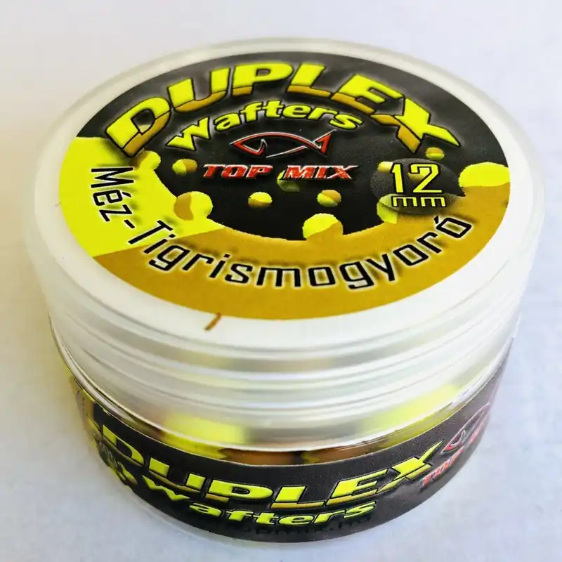 Top Mix Duplex Wafters Méz-Tigrismogyoró, 12mm Nu Kopen