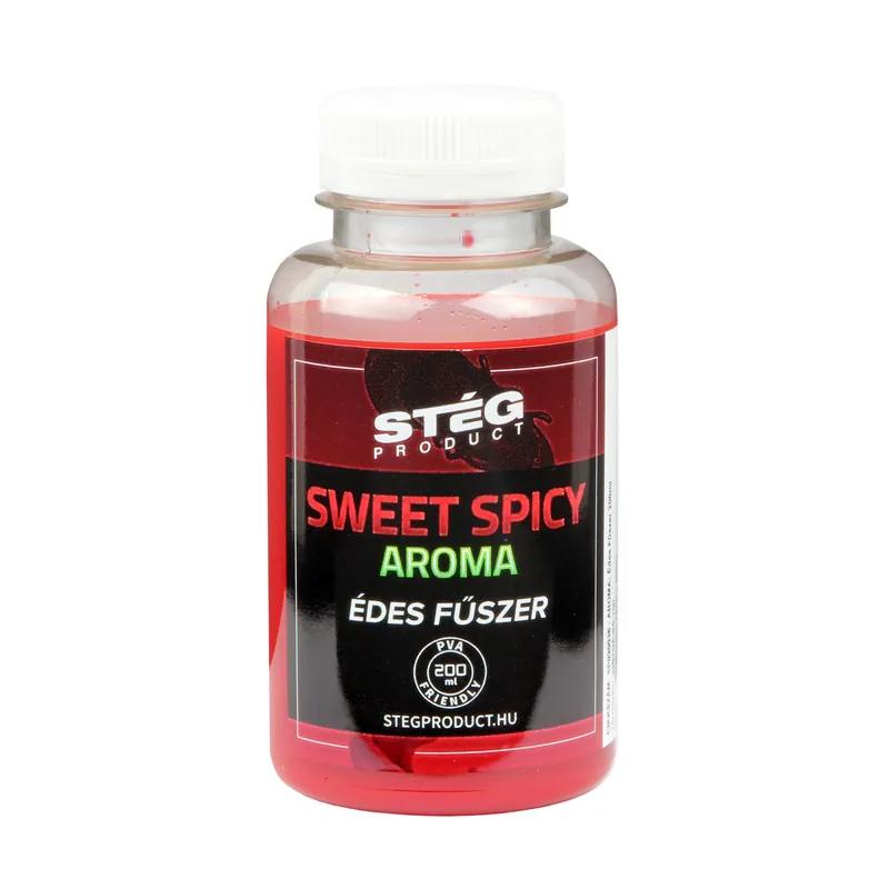 Stég Aroma 200ml - édes fűszer Hete Deal