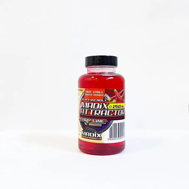 Premium MADIX ATTRACTOR HOT CHILI 250ML