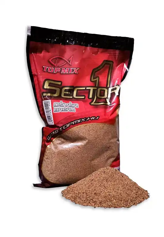 TOP MIX Sector 1 etetőanyag - Maxxx Corn Rechtstreeks Van De Fabrikant