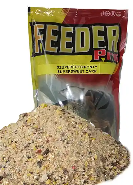 Beperkte Voorraad Top Mix Feeder Pro Szuperédes Ponty-Kárász