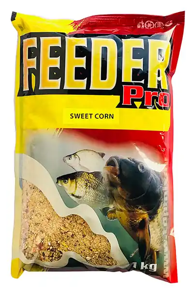 Top Mix Feeder Pro Sweetcorn Korting