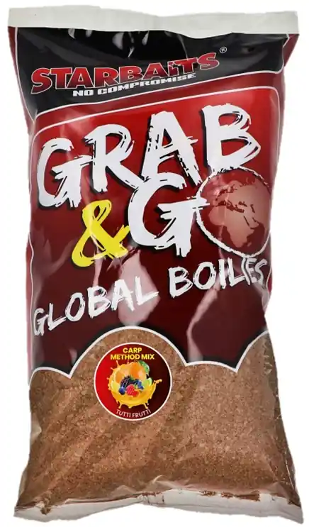 Starbaits Method Mix Global Tutti 1,8kg Weekendaanbieding