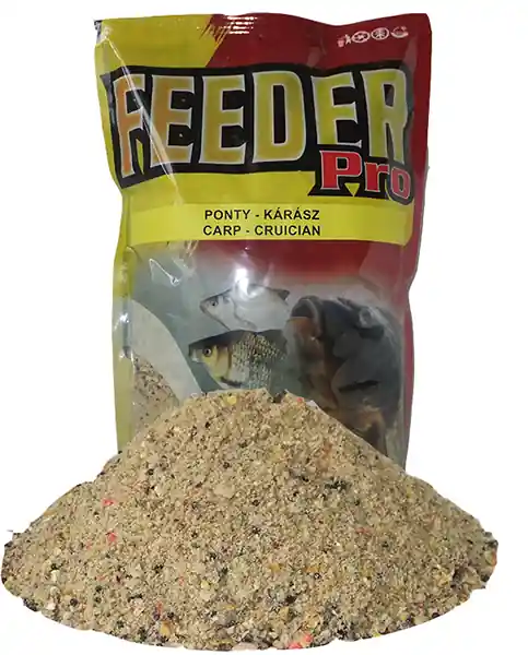 Direct Verzonden Top Mix Feeder Pro Ponty-Kárász