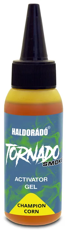 Haldorádó TORNADO Smoke Activator Gel - Champion Corn Premium