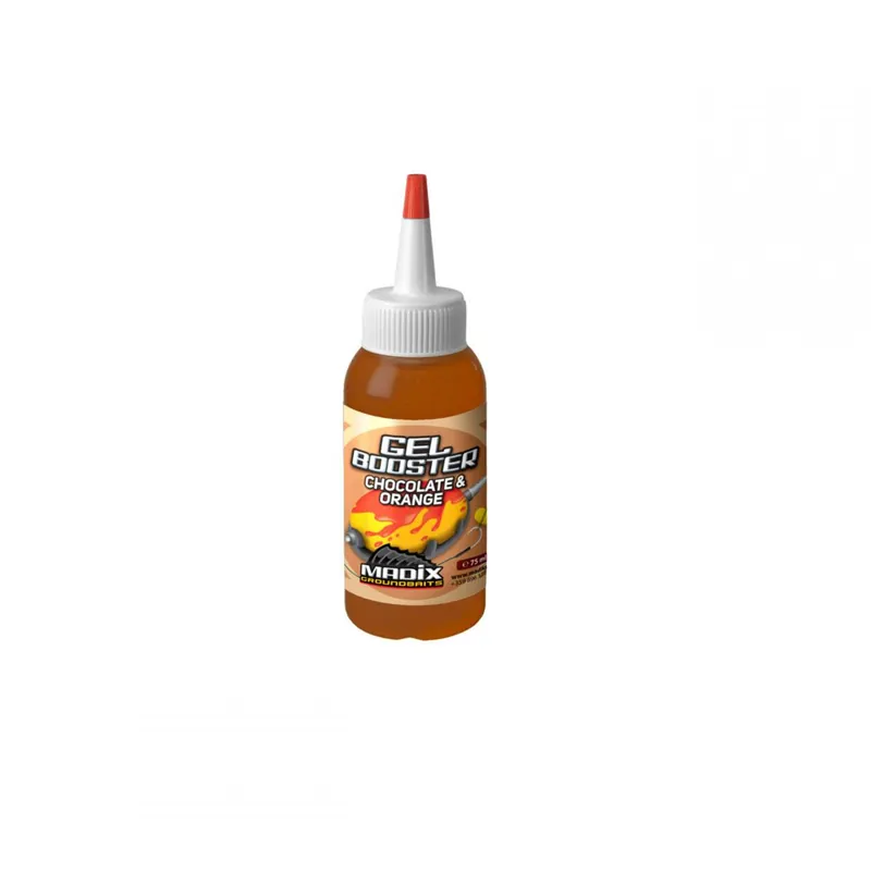 MADIX GEL BOOSTER CSOKI & NARANCS 75ML Nieuw