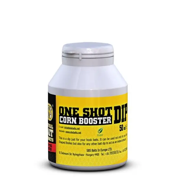 SBS Corn Booster Dip Corn 50ml Nieuw