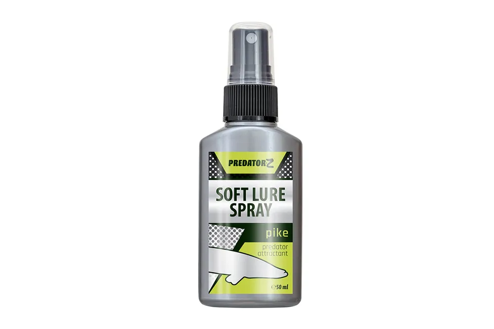 Weekendaanbieding Predator-Z Gumihal, twister aroma spray, csuka, 50ml