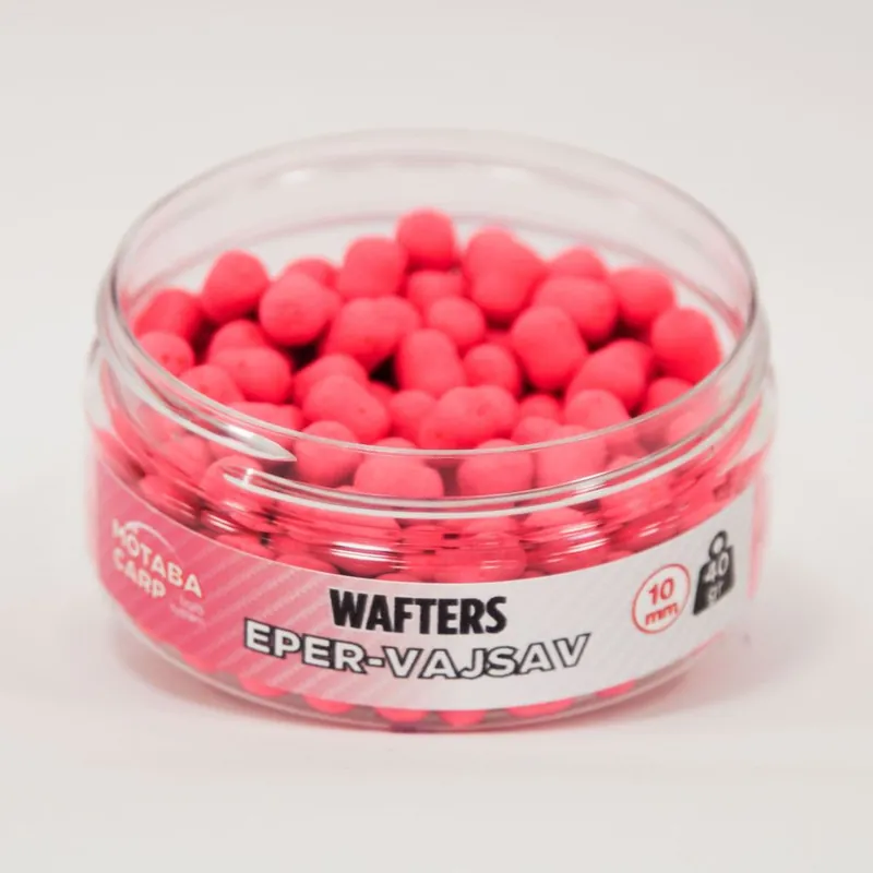 Gecertificeerd Motabacarp Wafters 10mm - Eper-Vajsav