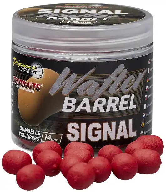 Starbaits Wafter Signal 50g 14mm Actieprijs