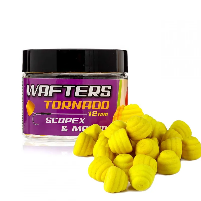 MADIX WAFTERS TORNADO 12MM SCOPEX&MANGÓ 25GR Laatste Versie