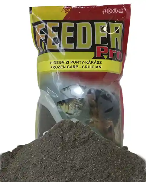 Alleen Vandaag Top Mix Feeder Pro Hidegvízi Ponty-Kárász