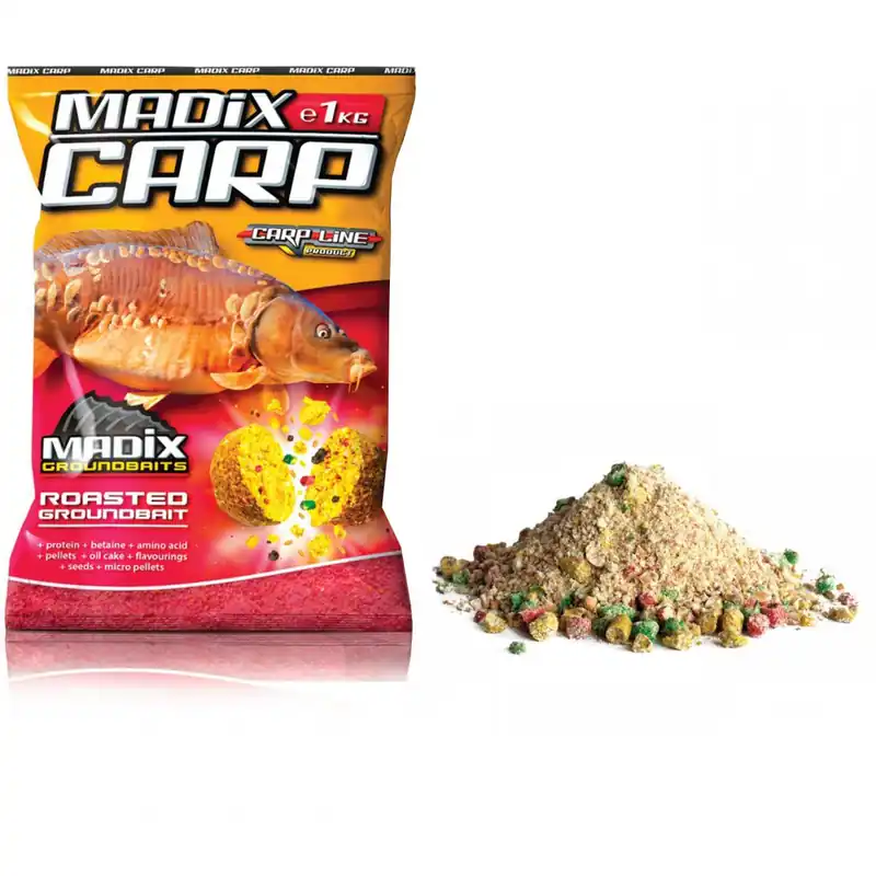 Express Levering MADIX CARP BIG FISH 1KG