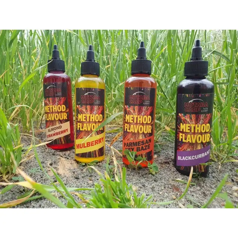 Must-Have Motaba Carp Method Flavour Eper - Mandula 150 Ml