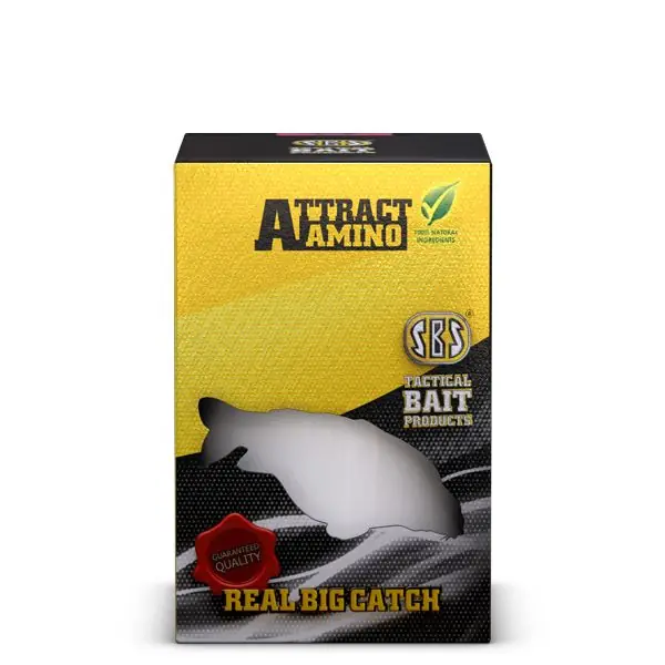 SBS Attractamino Natural 250ml Express Levering