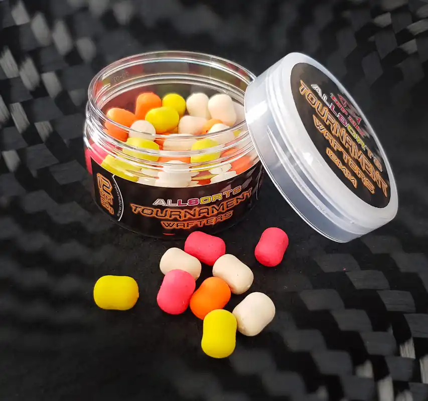 Top Mix Allsorts Tournament wafters 12mm Laatste Kans