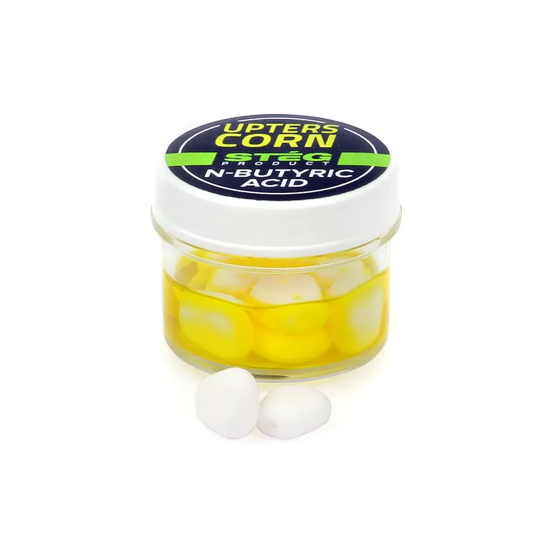 Stég Upters Corn N-Butyric Acid 10mm 10db/dob. Beperkt Aanbod