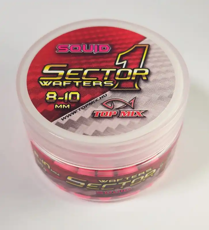 Direct Verzonden TOP MIX Sector 1 Wafters - Squid