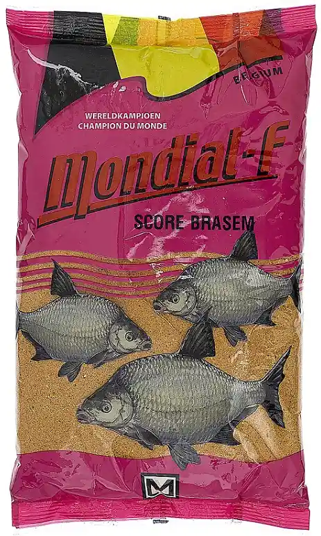 Mondial-F Etetőanyag Score Brasem (dévér) 1kg Snelle Levering